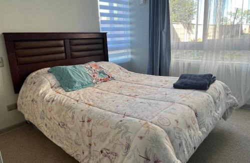 Chillan Apartment | Depto Montserrath en Condominio 3D 1B Parking Excelente Conectividad, Atención Empresas-Facturas