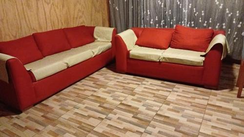 Melipeuco House | Luz del Volcán - Cabañas en Melipeuco