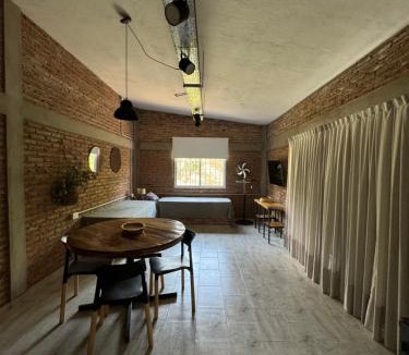 Yocsina House | Cabañas Cuesta