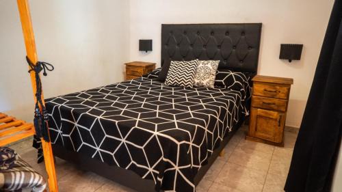 Cosquin Apartment | Monoambiente amplio con pileta