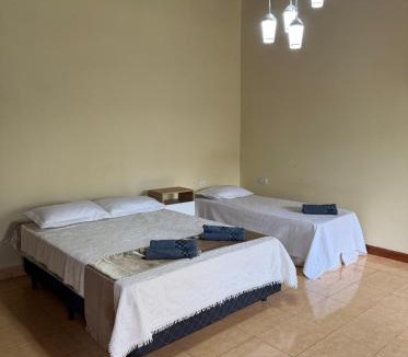 Zona Granja House | Quinta "La Calma"