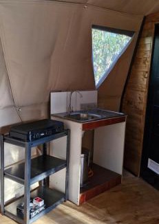 Araucania Region Other | Domo con opcion a tinaja en medio del bosque