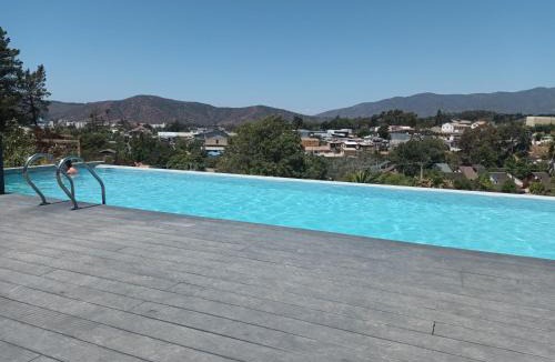 Papudo Apartment | Precioso departamento con vista a la playa