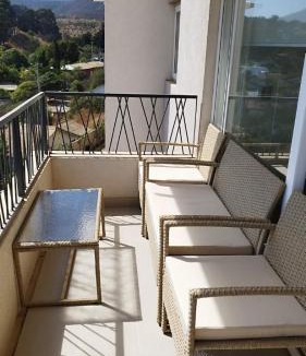 Papudo Apartment | Precioso departamento con vista a la playa