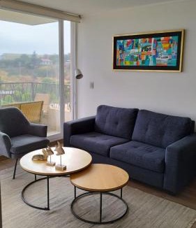 Papudo Apartment | Precioso departamento con vista a la playa