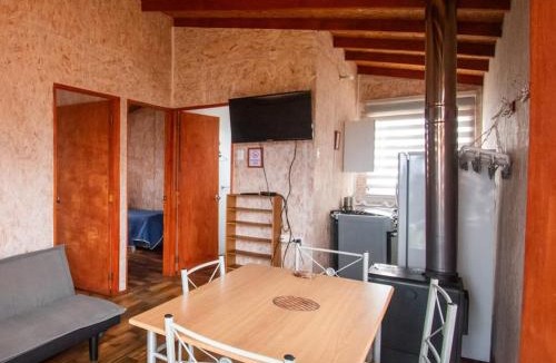 Castro House | Chilote Monteaguilino