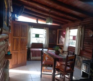 Los Hornillos Cabin | Mainame Traslasierra