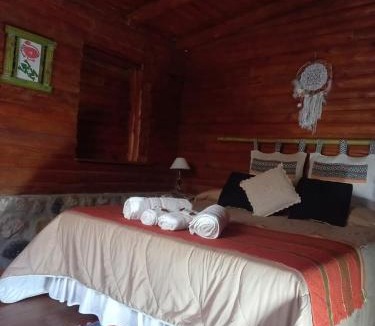 Los Hornillos Cabin | Mainame Traslasierra