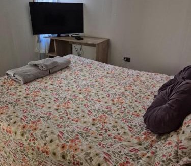 Osorno Apartment | cabaña lomas de puyehue