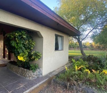 Angol House | Hospedaje el Recreo Spa