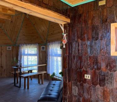 Ancud House | Domo Kuram