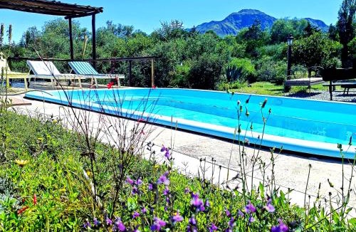 Capilla del Monte House | misky wayra