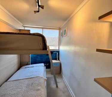 Vitacura Apartment | 3d/3b en el corazón de Vitacura