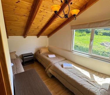 Llao Llao Ski Chalet | Cabañas Rincón del Ángel