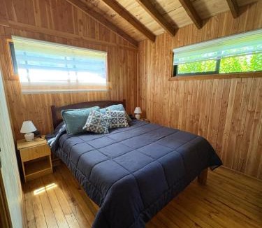 Panguipulli Apartment | Cabañas San Agustín