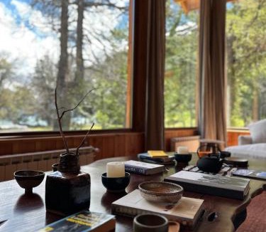 Cholila Ski Chalet | El Pedregoso Cabaña del Lago
