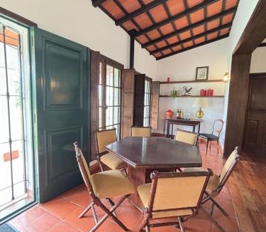 Partido de Tandil Villa | La Danesa - Casa de campo en la naturaleza a 25 min del centro