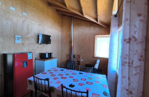 Ancud House | Cabaña Ola Azul
