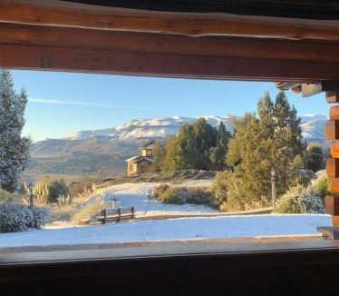 San Martin de los Andes Ski Chalet | La Soñada casa de montaña
