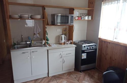 Hualaihue Apartment | La Comarca