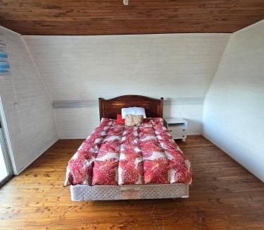 Osorno House | Cabaña Triangular