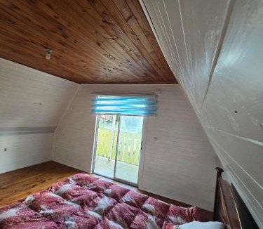 Osorno House | Cabaña Triangular