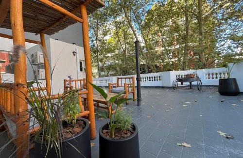Abasto Apartment | Casona Colonial near Palermo 10 PAX PARRILLA