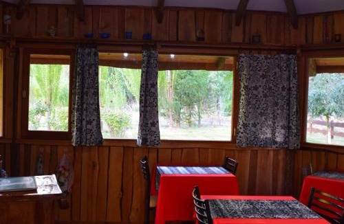 Perito Moreno Cabin | Chacra Kaiken Lodge