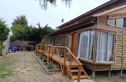 Pichidangui House | Cabañas Rustikas