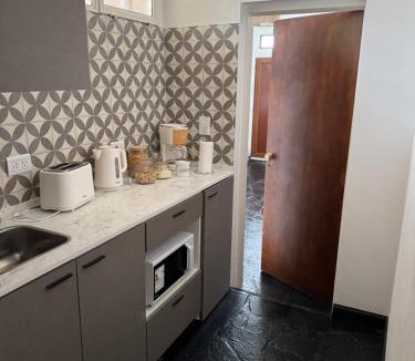 Puerto Deseado Apartment | El Garaje