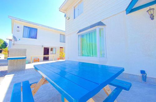 Los Molles House | Bella casa en Los Molles Nº3 a 8 min de la playa