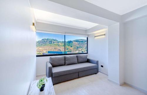 El Golf Apartment | Alto Vitacura I - Stunning City Views