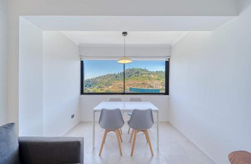 El Golf Apartment | Alto Vitacura II - AC & City Views