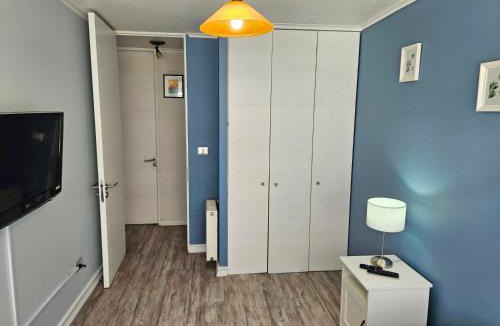 Apoquindo Apartment | Vive Las Condes, a una cuadra del Mall Parque Arauco