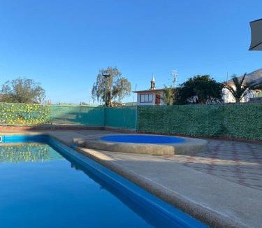 Ovalle House | Hostal Panul