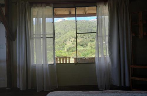 Los Hornillos Ski Chalet | Balcón Natural