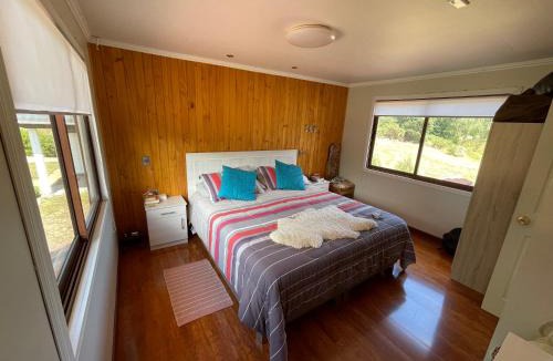 Los Alamos House | Quillaitun