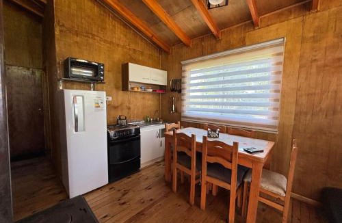Curacautin Apartment | Cabañas EcoSur - Chile
