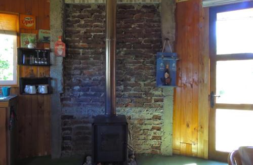 Frutillar Ski Chalet | Cabaña con vista al Volcan