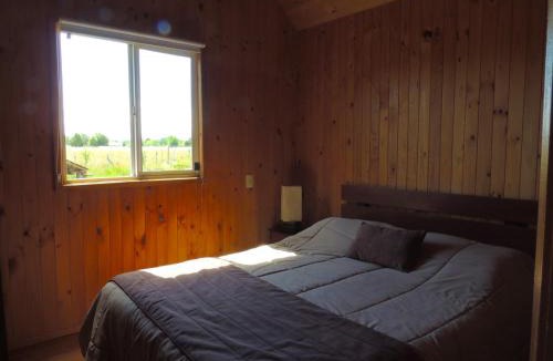 Frutillar Ski Chalet | Cabaña con vista al Volcan