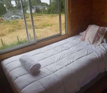 Nercon Apartment | cabaña vista mágica