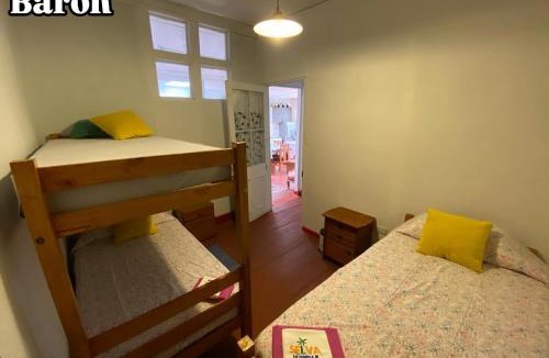 Valparaiso Hostel | Selva Hospedaje