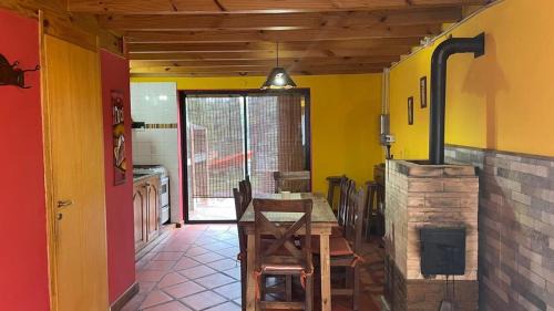 Meliquina Ski Chalet | La Maitena