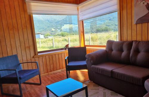 Melipeuco House | Cabaña Antü Küyen Melipeuco 03