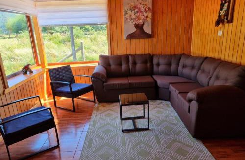 Melipeuco House | Cabaña Antü Küyen Melipeuco 03