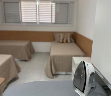 Cachoeira Paulista Apartment | Apto Completo-5 min Canção Nova