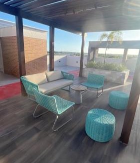 Canto do Mar Apartment | Praia de Guarajuba -BA, paz e água fresca a 900 m praia !