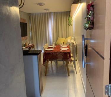 Canto do Mar Apartment | Praia de Guarajuba -BA, paz e água fresca a 900 m praia !