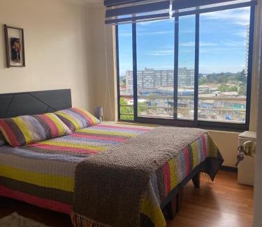 Temuco Apartment | Acogedor y amplio departamento central