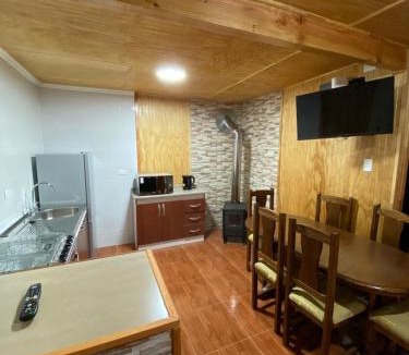 Curacautin Apartment | Hospedaje entre Volcanes y Araucarias